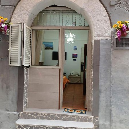 La Casetta Di Ciacione Napoli Eksteriør billede
