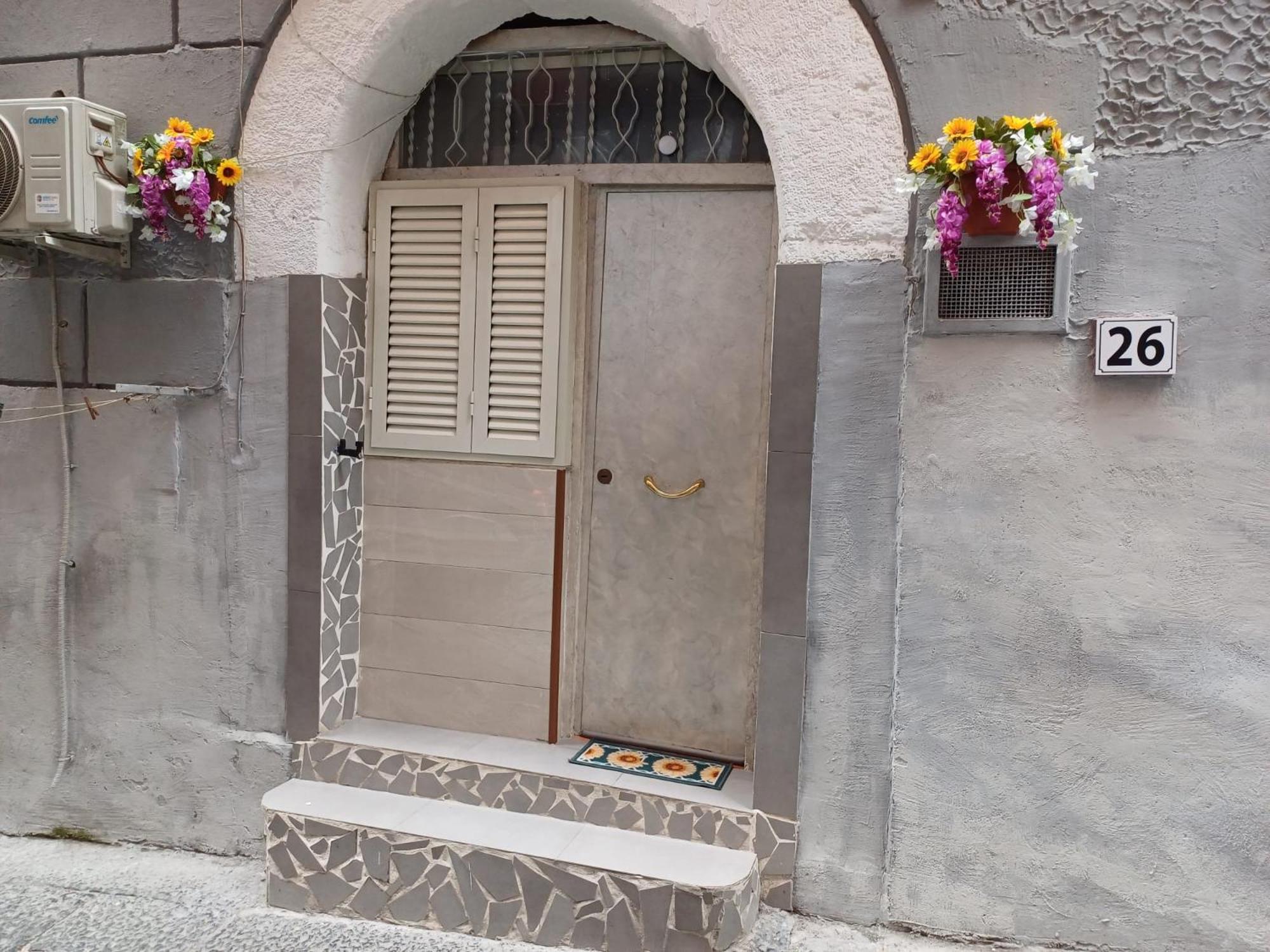 La Casetta Di Ciacione Napoli Eksteriør billede