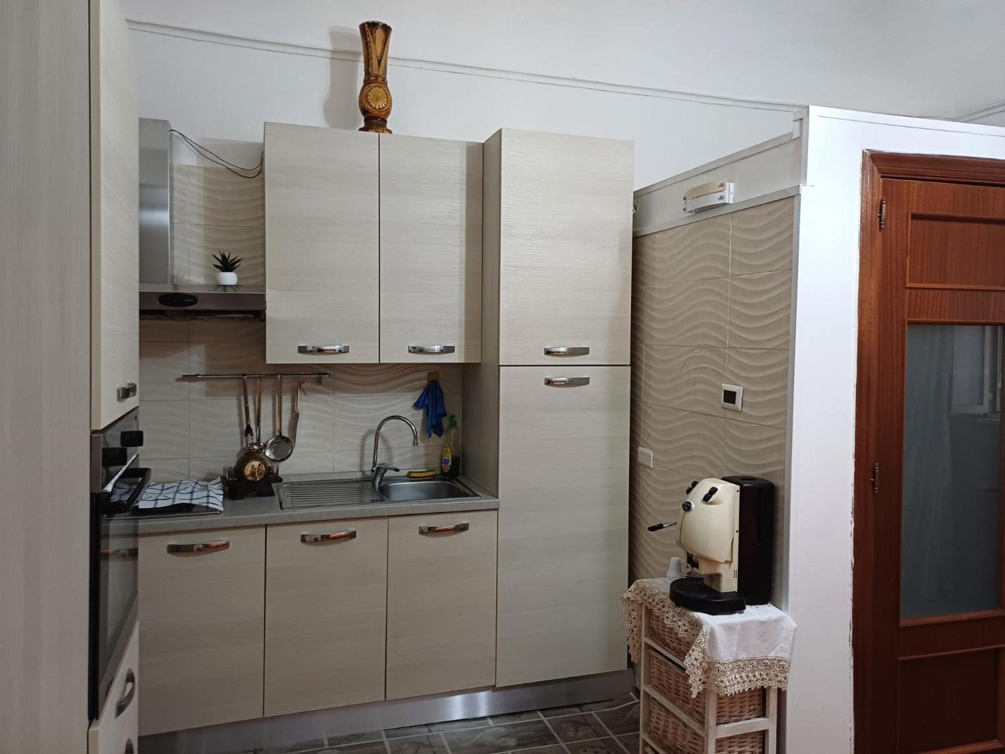 La Casetta Di Ciacione Napoli Eksteriør billede